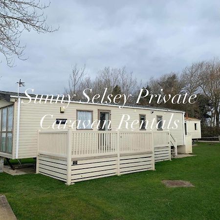 Sea - Esta Hotel Selsey Buitenkant foto