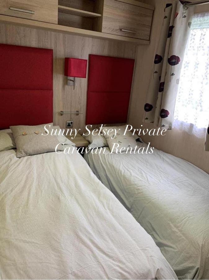 Sea - Esta Hotel Selsey Buitenkant foto