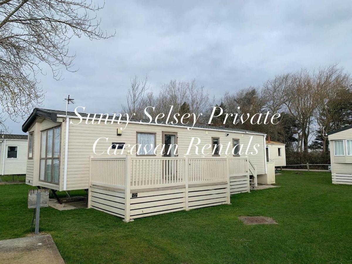 Sea - Esta Hotel Selsey Buitenkant foto